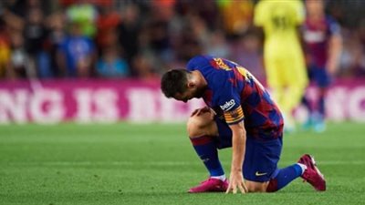 عاجل.. ميسي يبلغ إدارة برشلونة بقرار حاسم