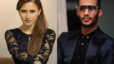 نيللى كريم: محمد رمضان بيتكسف وموافقة على القبلات فى أعمالى