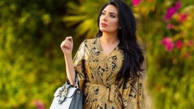 عبير صبرى تجذب أنظار جمهورها بإطلالة مميزة عبر ”انستجرام