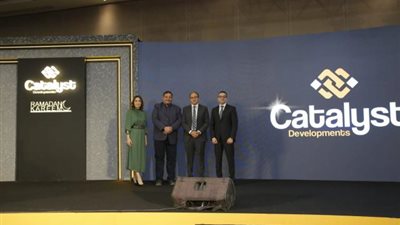 ”كاتالست للتطوير” تبدأ تسليم  5  مشروعات تجارية وإدارية  بالقاهرة الجديدة باستثمارات 4.5 مليار جنيه