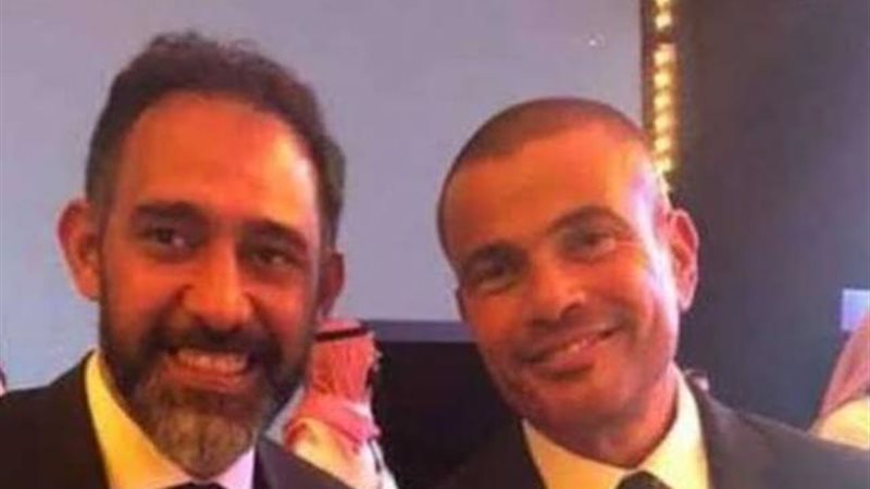 عمر مصطفي والهضبة