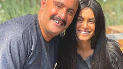 منة فضالي لـ أحمد السقا: ”أنت نجم بأخلاقك وحبك لفنك”