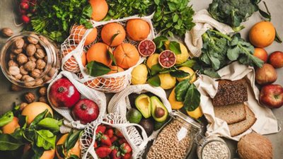 نظام غذائي صحي يطيل العمر.. تعرف عليه