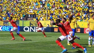 الاهلى يصطدم بصن داونز فى دور الثمانية لدورى أبطال إفريقيا