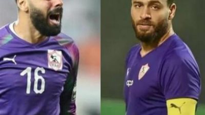 عاجل.. الزمالك يفسخ عقد جنش و أبو جبل ويطردهما من الفريق