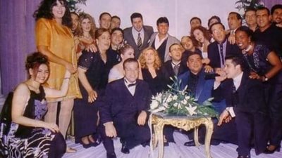 لما كنا صغيرين.. محمد لطفي يستعيد ذكريات نادرة بصحبة نجوم الفن