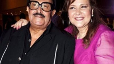 عاجل.. رامي رضوان يكشف معاناة سمير  غانم و دلال عبد العزيز مع كورونا