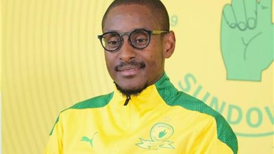 المدير الفني لصن داونز يتحدث عن مواجهة الأهلى