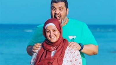 أحمد فتحى يحتفل بعيد زواجه الـ19 ويعلق: بحبك