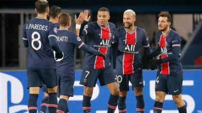 باريس سان جيرمان يواجه لانس لمواصلة المنافسة على لقب الدوري الفرنسي