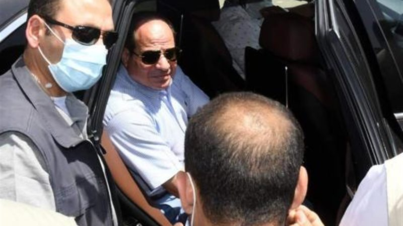 السيسي