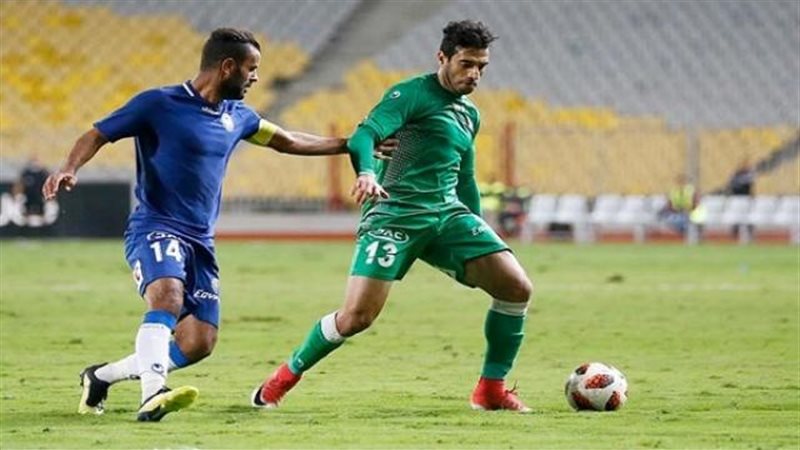سموحة والاتحاد السكندري