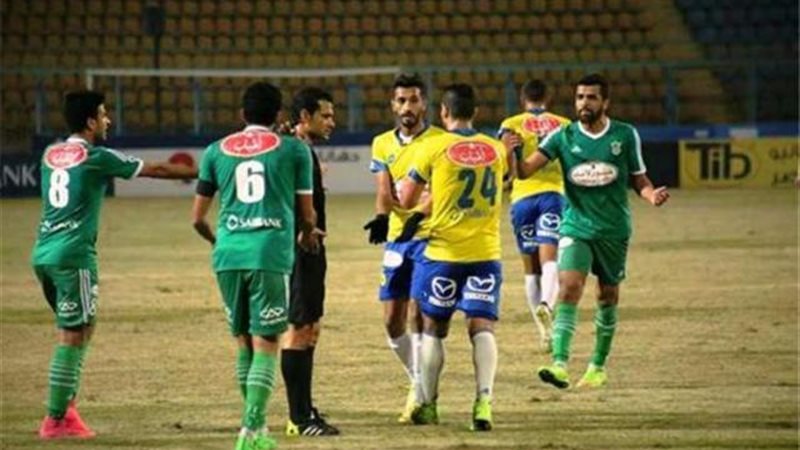 الإسماعيلي والاتحاد