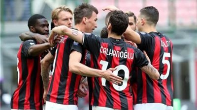 غياب ماندزوكيتش عن قائمة ميلان لمواجهة بينفينتو