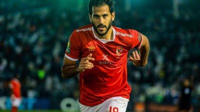 عاجل.. الأهلي يعلن الاستغناء عن مروان محسن بعد تصريحات والده