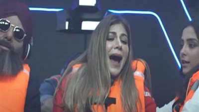 ملك قورة.. كيف تفنن رامز جلال في تعذيب ”فنانة شابة ”؟