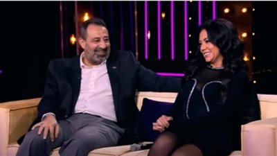 مجدى عبد الغنى: رانيا يوسف عود البطل الحقيقى لكن سمية الخشاب أجمل منها