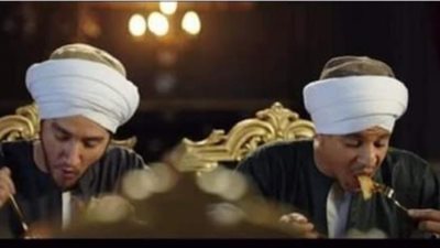 صعيدى مودرن.. مشهد يثير السخرية من جديد فى مسلسل ”نسل الاغراب”