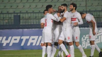 الليلة.. الزمالك يسعى لاستعادة انتصاراته أمام بيراميدز في الدوري