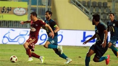 إنبي يبحث عن تصحيح المسار أمام مصر المقاصة في الدوري