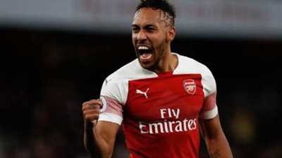 أوباميانج يقود تشكيلة أرسنال المتوقعة أمام نيوكاسل يونايتد