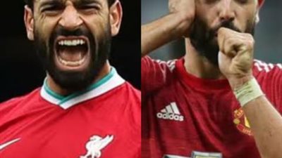 محمد صلاح وفيرنانديز يقودان تشكيل ليفربول ومانشستر يونايتد المتوقع في البريميرليج