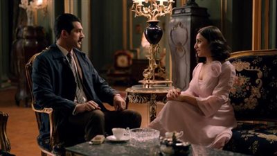 دينا الشربيني تكتشف جريمة قتل جديدة في قصر النيل