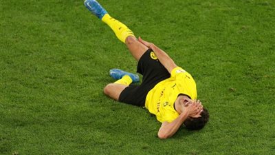 غياب ماتيو موري لفترة طويلة عن دورتموند بسبب الإصابة