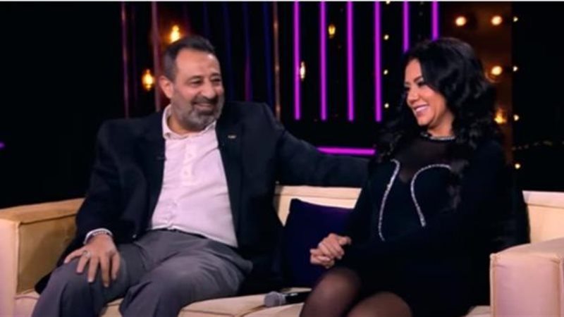 رانيا ومجدي