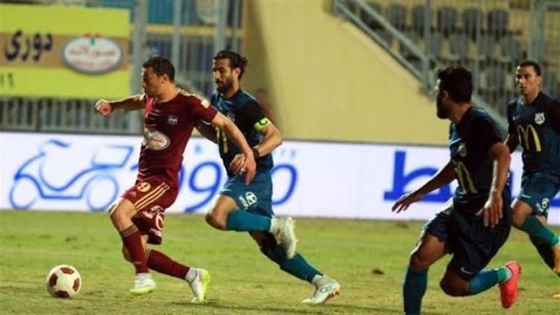 إنبي والمقاصة