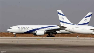 رعب فى تل أبيب .. مقاتلات ترافق طائرة ركاب إسرائيلية بسبب بلاغ عن قنبلة