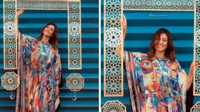 بإطلالة رمضانية.. حنان مطاوع تتألق في أحدث ظهور