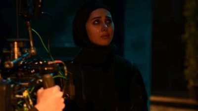 ياسمين رئيس تستطلع رأي الجمهور حول شخصية ”فاتن حرفوش” في ”ملوك الجدعنة”