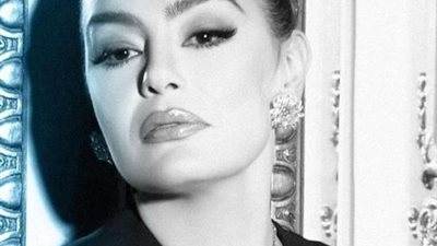 بالصور.. شريهان بإطلالة شبابية فى أحدث ظهور  لها