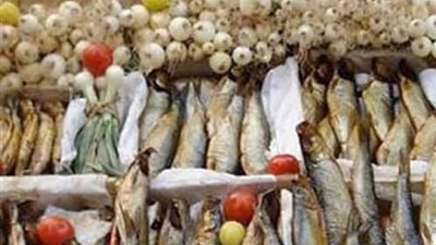 تعرف على أسعار الأسماك بشم النسيم