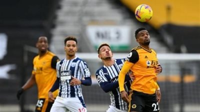 موعد والقنوات الناقلة لمباراة ولفرهامبتون ووست بروميتش اليوم في الدوري الإنجليزي