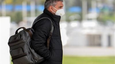 كارتيرون يطلب تقريرا عن أخطاء لاعبي الزمالك