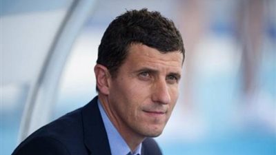 فالنسيا يقيل مدربه خافي جارسيا لسوء النتائج