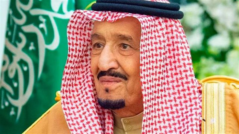 ملك السعودية