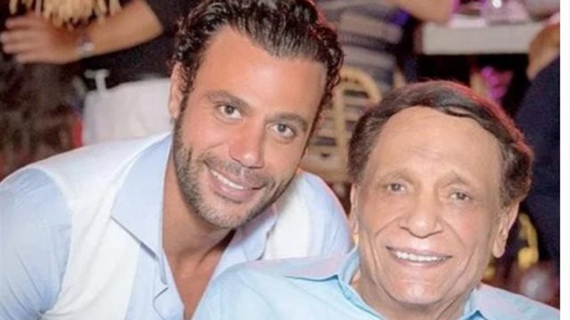 محمد وعادل امام
