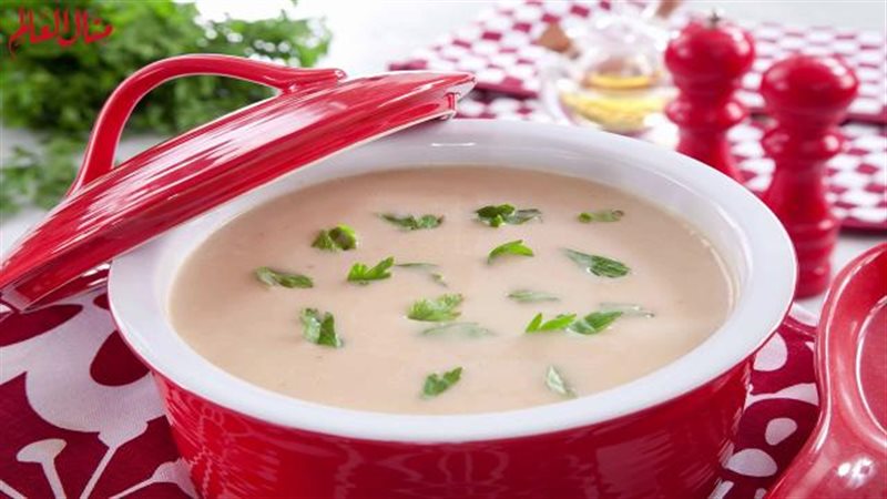 شوربة البطاطس