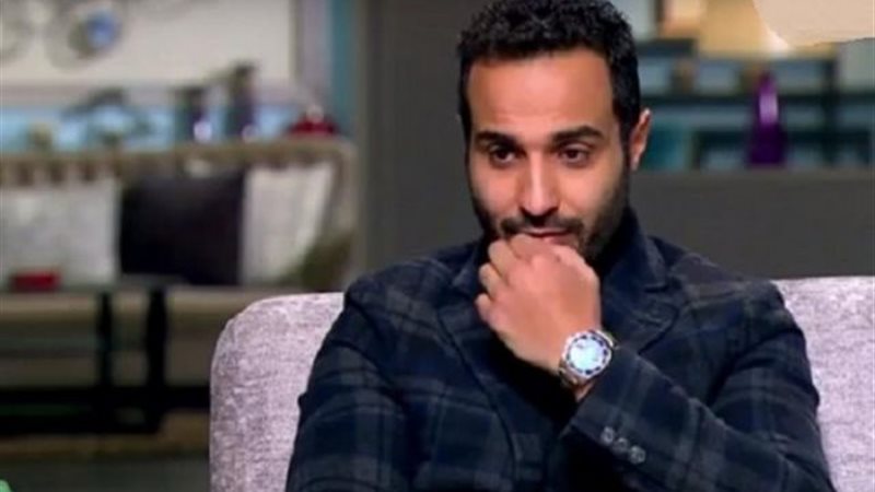 أحمد فهمى