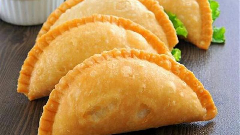 عجينة السمبوسك