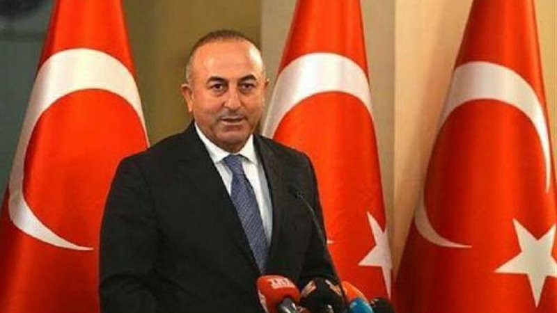 وزير الخارجية التركي