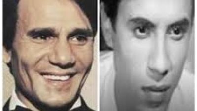 نافس العندليب عبد الحليم حافظ ..البطل الحقيقى لفيلم ”حسن ونعيمة”.. نجله فنان معروف.. حكايات المطرب الراحل ماهر العطار