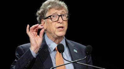 طلاق الملياردير .. بيل جيتس يعلن انفصاله عن زوجته ميليندا