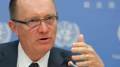 مبعوث أمريكى يزور مصر وإثيوبيا والسودان لبحث تسوية أزمة سد النهضة