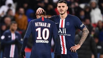 التشكيل المتوقع.. إيكاردي يقود هجوم باريس سان جيرمان أمام مانشستر سيتي