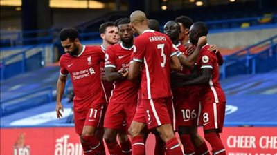 موعد مباراة ليفربول القادمة في الدوري الإنجليزي