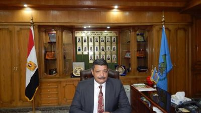 عمرو الحاج علي سيد محمد رئيسًا لهيئة الطاقة الذرية